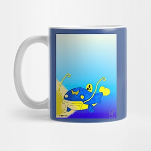 Fishy Business! Mug